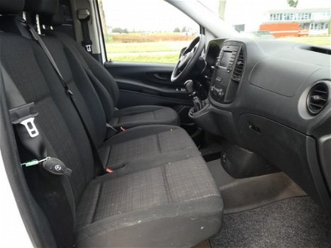 Mercedes-Benz Vito - 114 CDI lang, airco, 59 dkm - 1