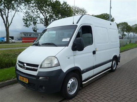 Opel Movano - -2 2.5 CDTI - 1