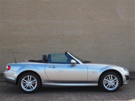 Mazda MX-5 - 1.8 TS | Climate Control | Audio Cd met Mp3 ondersteuning | 16 Inch Velgen | - 1