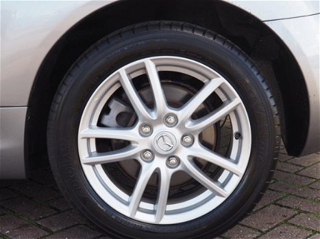 Mazda MX-5 - 1.8 TS | Climate Control | Audio Cd met Mp3 ondersteuning | 16 Inch Velgen | - 1