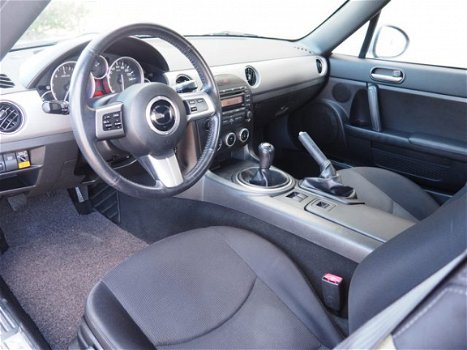Mazda MX-5 - 1.8 TS | Climate Control | Audio Cd met Mp3 ondersteuning | 16 Inch Velgen | - 1