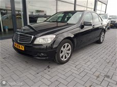 Mercedes-Benz C-klasse - 200 CDI Business Class