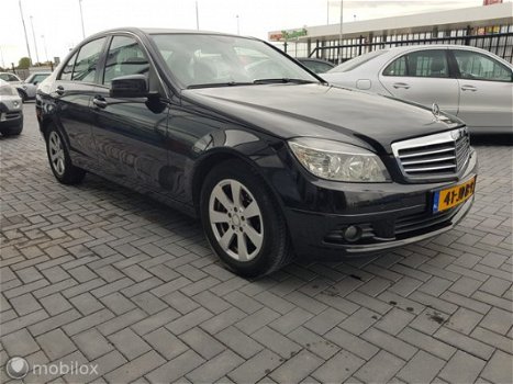 Mercedes-Benz C-klasse - 200 CDI Business Class - 1