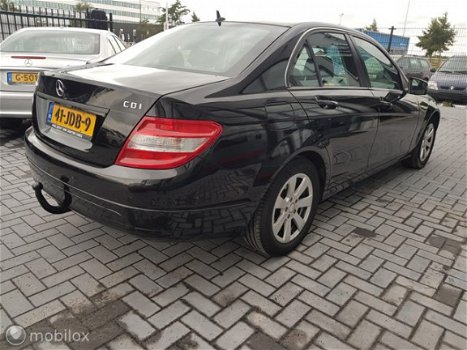 Mercedes-Benz C-klasse - 200 CDI Business Class - 1