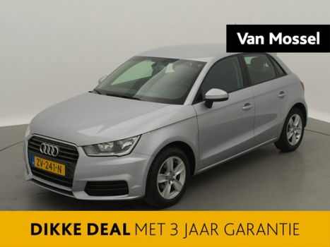 Audi A1 Sportback - 1.4 TDI 90pk ultra | NAVI | Bluetooth | ECC - 1