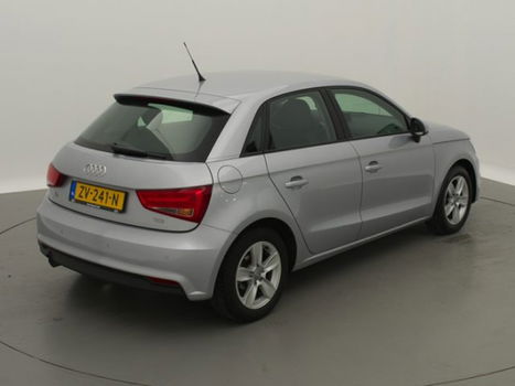 Audi A1 Sportback - 1.4 TDI 90pk ultra | NAVI | Bluetooth | ECC - 1