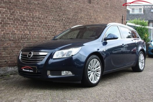 Opel Insignia Sports Tourer - 2.0 CDTI Sport VOL opties 160PK - 1