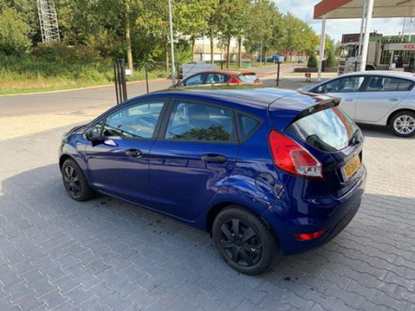 Ford Fiesta - 1