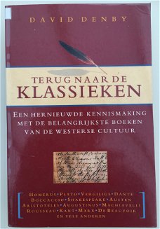 Terug naar de klassieken