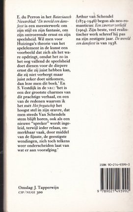 Arthur van Schendel: De wereld een dansfeest - Afbeelding 2