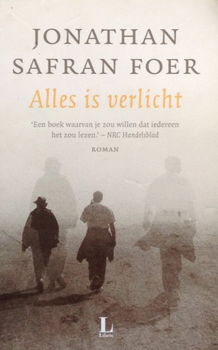 Jonathan Safran Foer - Alles Is Verlicht - 1