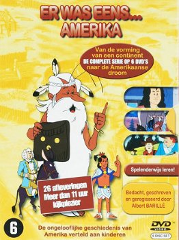 Er Was Eens......Amerika (6 DVD) - 1