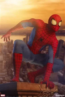 Sideshow Spider-Man Legendary Scale Statue