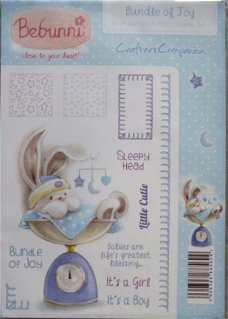 Crafter's Companion Bebunni Bundle of joy