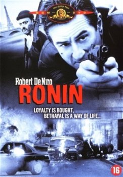 Ronin (DVD) met oa Robert De Niro - 1