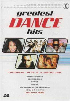 Greatest Dance Hits (DVD) - 1