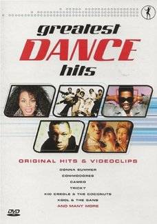 Greatest Dance Hits  (DVD)