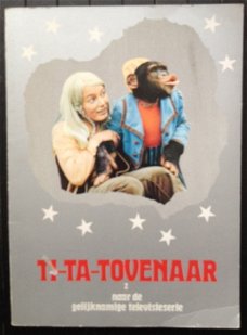 Ti-Ta-Tovenaar - deel 2 naar de gelijknamige televisieserie