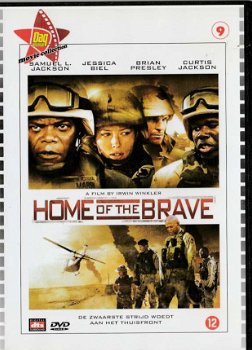 DVD 9 - Home of the Brave - movie collection “Dag Allemaal” - 1