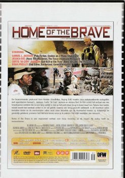 DVD 9 - Home of the Brave - movie collection “Dag Allemaal” - 2