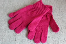 Handschoenen in mooie kleur