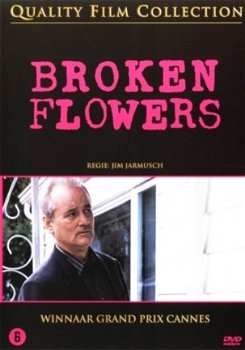 Broken Flowers (DVD) Quality Film Collection met oa Bill Murray - 1