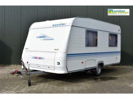 Adria Altea 432 PX Incl. mover en voortent!! - 2