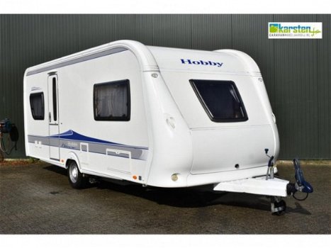 Hobby Excellent 540 UL Incl. mover en voortent! - 1