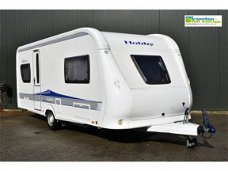 Hobby Excellent 540 UL Incl. mover en voortent!