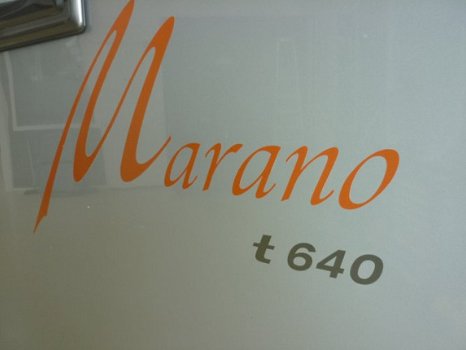 Bürstner Marano 640 130PK Topindeling, Airco, Cruise Controle, Aut. schotel, Zonnepaneel - 3