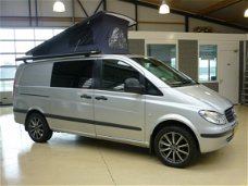 Reimo 480 Mercedes 109CDI Airco 118000km met NAP km pas