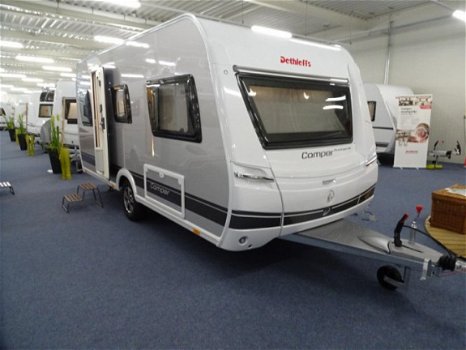 DETHLEFFS CAMPER AVANTGARDE 460 EL 3.789,- VOORDEEL - 1