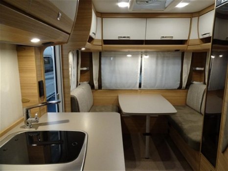 DETHLEFFS CAMPER AVANTGARDE 460 EL 3.789,- VOORDEEL - 7