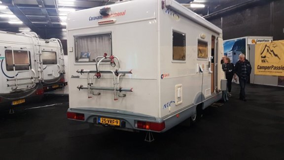 Autoroller CI Cipro 35 met veel opties! - 6