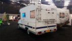 VERKOCHT Chausson Welcome W50 mooie compacte camper - 4 - Thumbnail