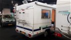 VERKOCHT Chausson Welcome W50 mooie compacte camper - 5 - Thumbnail