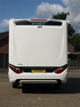 Hymer Mobil B 704 SL Automaat - 1