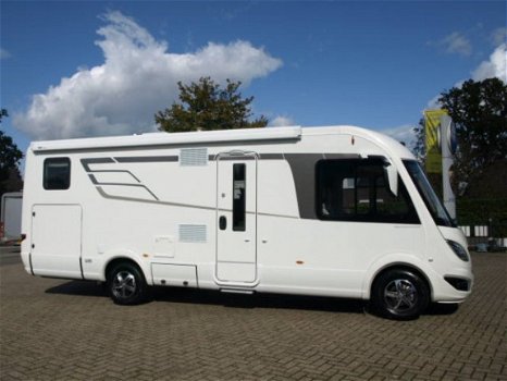 Hymer Mobil B 704 SL Automaat - 3