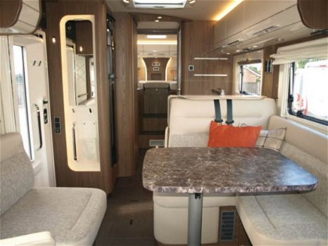 Hymer Mobil B 704 SL Automaat - 4