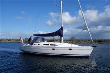 Jeanneau Sun Odyssey 37