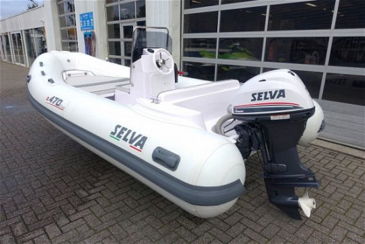 Selva D.470 EVO (7 Uur) - 4