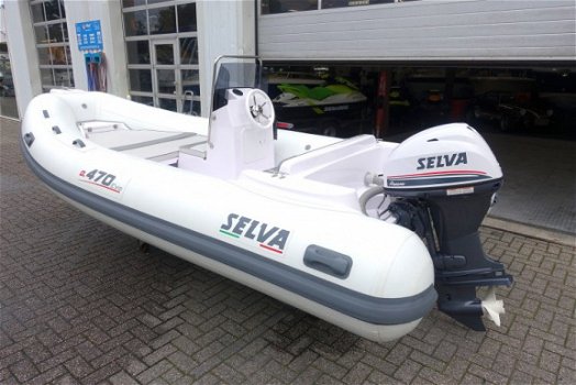 Selva D.470 EVO (7 Uur) - 5