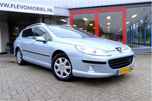 Peugeot 407 SW - 1.8-16V XR Pack - 1