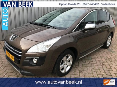 Peugeot 3008 - 2.0 HDiF HYbrid4 Blue Lease - 1