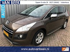 Peugeot 3008 - 2.0 HDiF HYbrid4 Blue Lease