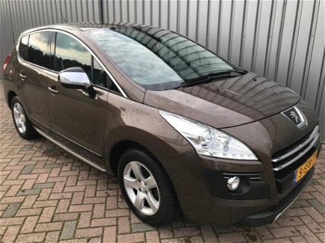 Peugeot 3008 - 2.0 HDiF HYbrid4 Blue Lease - 1