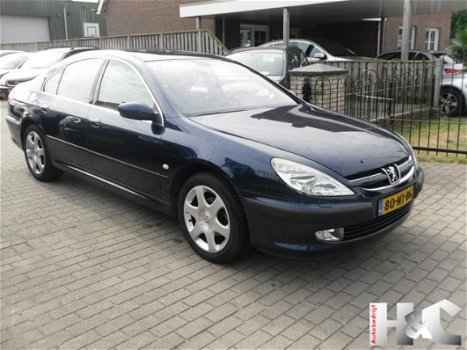 Peugeot 607 - 2.2 Pack - 1