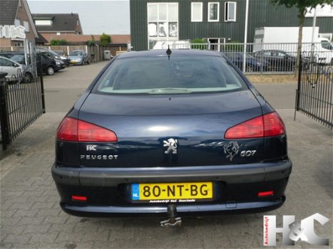 Peugeot 607 - 2.2 Pack - 1