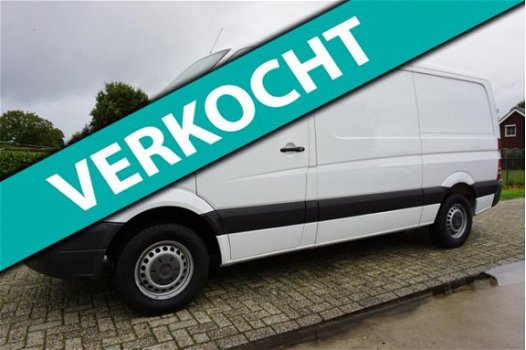 Mercedes-Benz Sprinter - 213 2.2 CDI 366 HD automaat LANG - 1