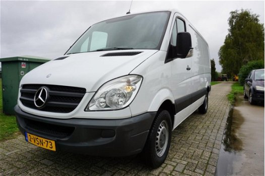 Mercedes-Benz Sprinter - 213 2.2 CDI 366 HD automaat LANG - 1